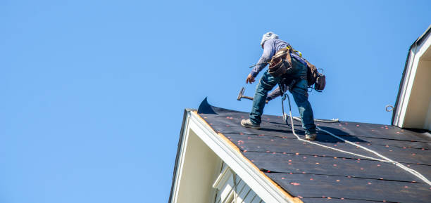 Residential Roof Replacement in New Haven, CT